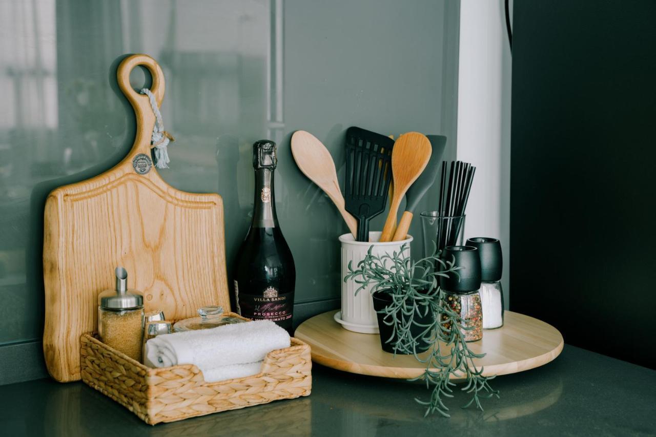 Hakerem New Luxury 3 Rooms Apartments And 2 Rooms Penthaus Tel-Aviv Extérieur photo