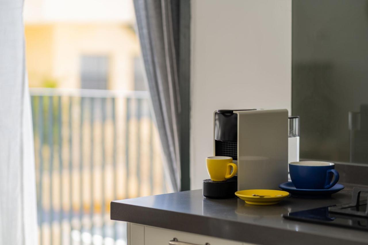 Hakerem New Luxury 3 Rooms Apartments And 2 Rooms Penthaus Tel-Aviv Extérieur photo