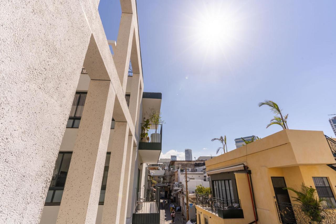 Hakerem New Luxury 3 Rooms Apartments And 2 Rooms Penthaus Tel-Aviv Extérieur photo