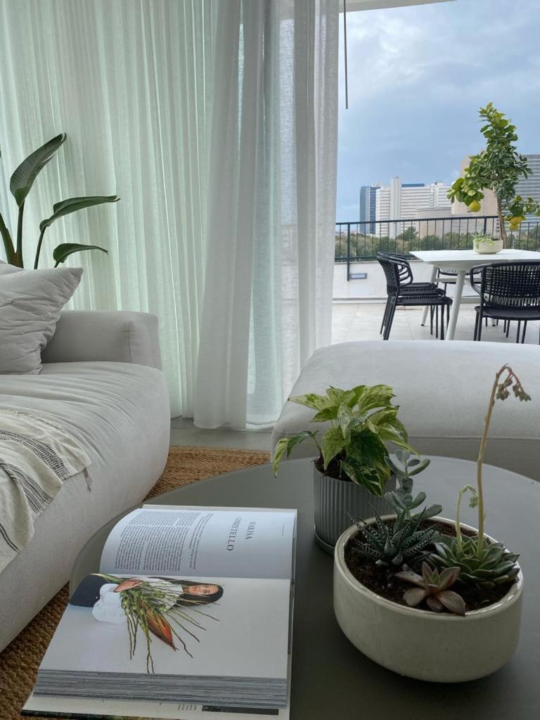 Hakerem New Luxury 3 Rooms Apartments And 2 Rooms Penthaus Tel-Aviv Extérieur photo