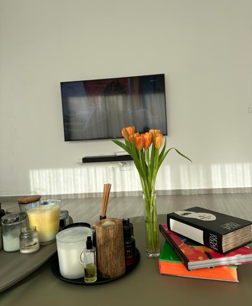 Hakerem New Luxury 3 Rooms Apartments And 2 Rooms Penthaus Tel-Aviv Extérieur photo