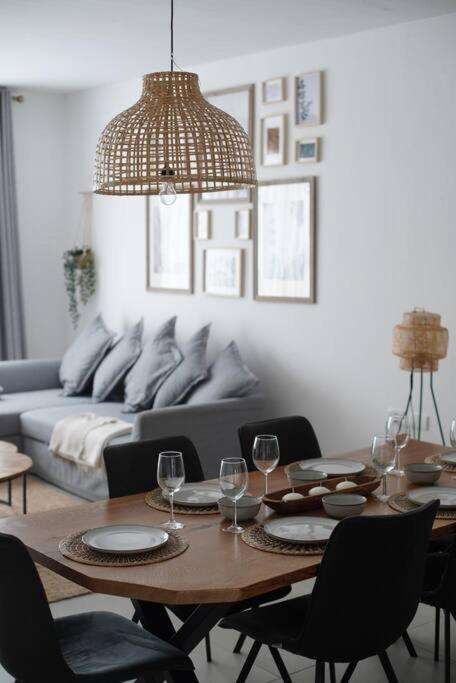 Hakerem New Luxury 3 Rooms Apartments And 2 Rooms Penthaus Tel-Aviv Extérieur photo