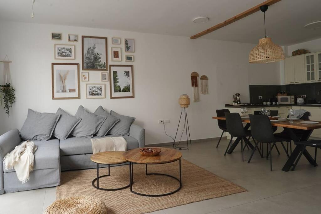 Hakerem New Luxury 3 Rooms Apartments And 2 Rooms Penthaus Tel-Aviv Extérieur photo