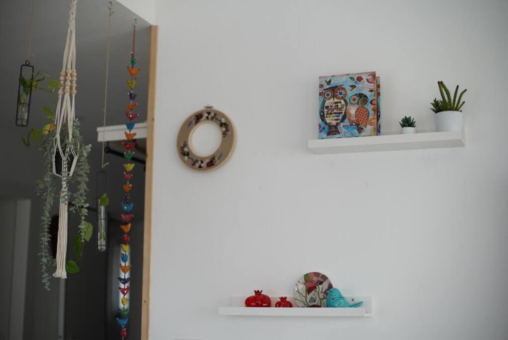 Hakerem New Luxury 3 Rooms Apartments And 2 Rooms Penthaus Tel-Aviv Extérieur photo