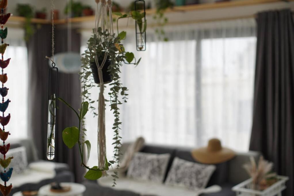 Hakerem New Luxury 3 Rooms Apartments And 2 Rooms Penthaus Tel-Aviv Extérieur photo