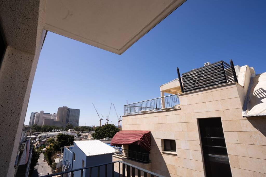 Hakerem New Luxury 3 Rooms Apartments And 2 Rooms Penthaus Tel-Aviv Extérieur photo