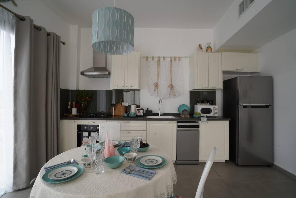 Hakerem New Luxury 3 Rooms Apartments And 2 Rooms Penthaus Tel-Aviv Extérieur photo