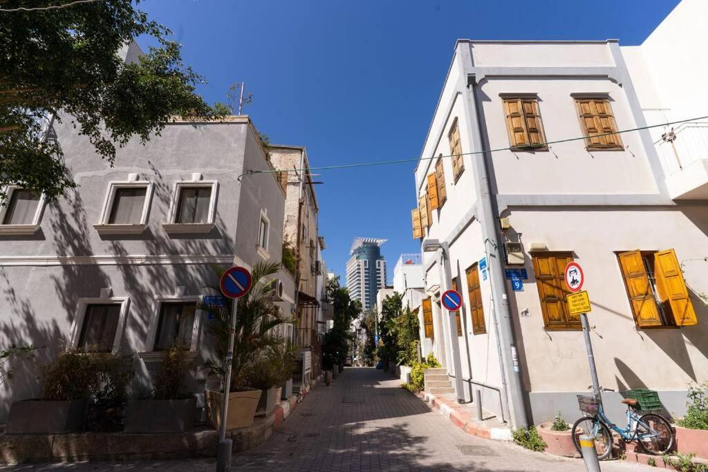 Hakerem New Luxury 3 Rooms Apartments And 2 Rooms Penthaus Tel-Aviv Extérieur photo