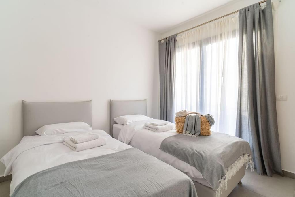Hakerem New Luxury 3 Rooms Apartments And 2 Rooms Penthaus Tel-Aviv Extérieur photo