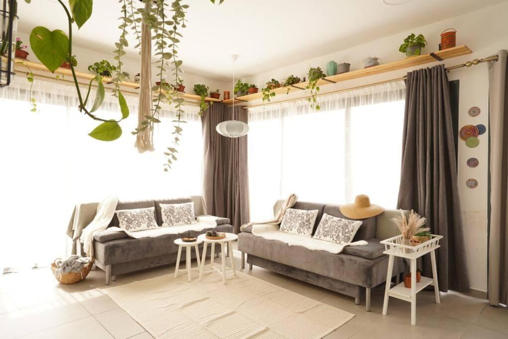 Hakerem New Luxury 3 Rooms Apartments And 2 Rooms Penthaus Tel-Aviv Extérieur photo
