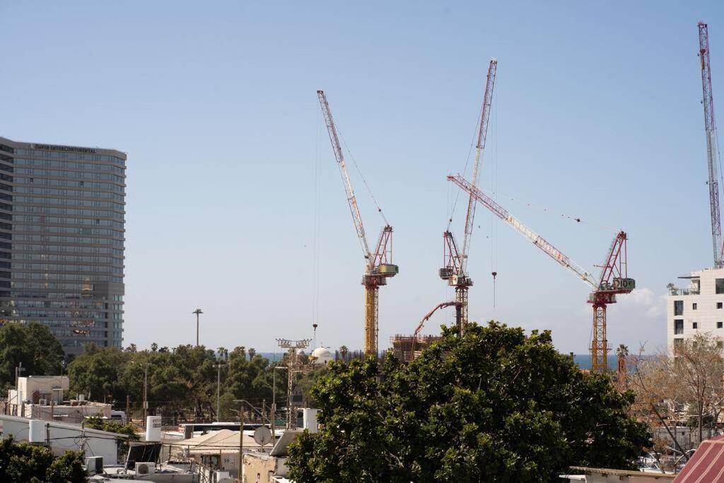 Hakerem New Luxury 3 Rooms Apartments And 2 Rooms Penthaus Tel-Aviv Extérieur photo