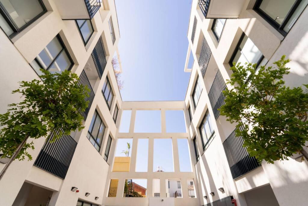 Hakerem New Luxury 3 Rooms Apartments And 2 Rooms Penthaus Tel-Aviv Extérieur photo