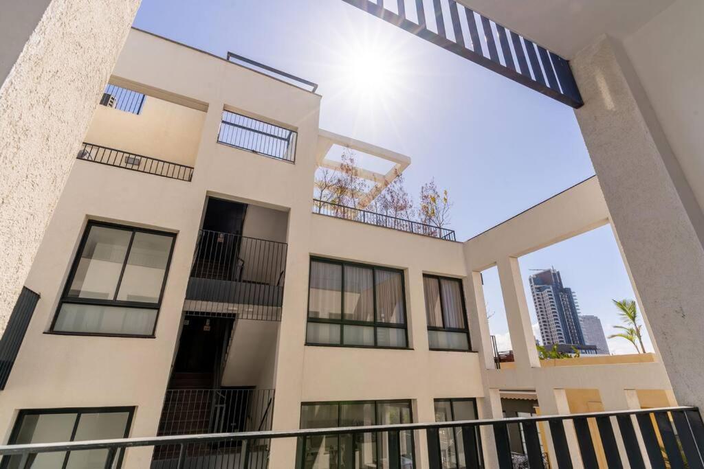 Hakerem New Luxury 3 Rooms Apartments And 2 Rooms Penthaus Tel-Aviv Extérieur photo