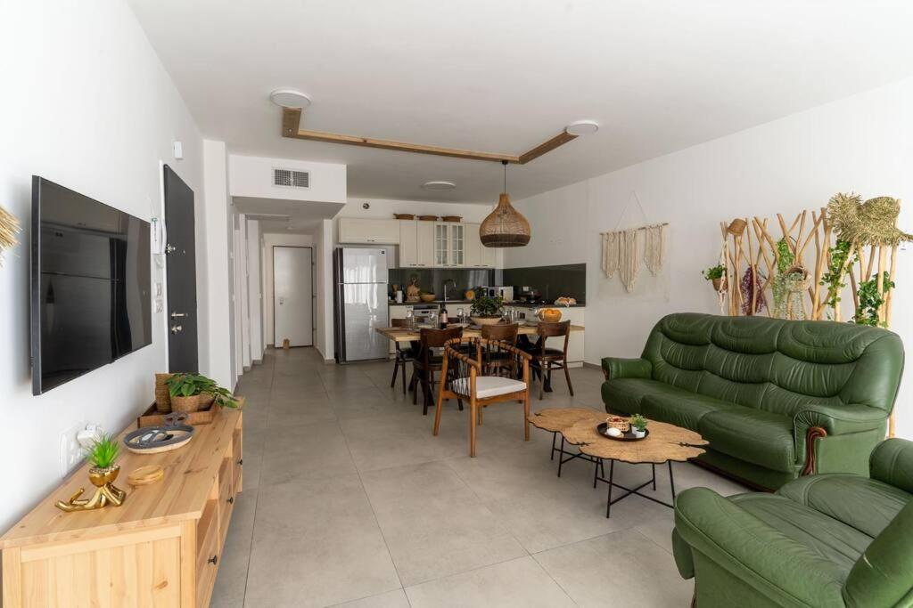 Hakerem New Luxury 3 Rooms Apartments And 2 Rooms Penthaus Tel-Aviv Extérieur photo