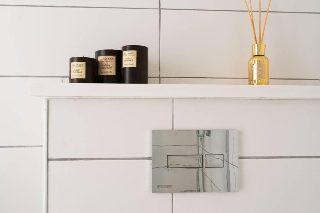 Hakerem New Luxury 3 Rooms Apartments And 2 Rooms Penthaus Tel-Aviv Extérieur photo