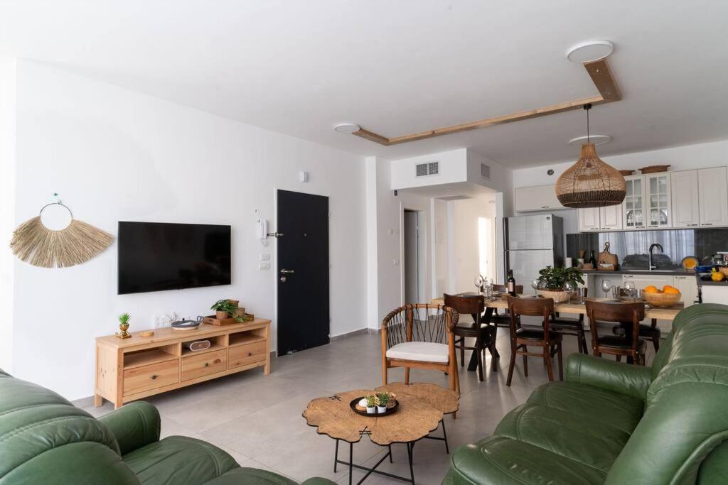 Hakerem New Luxury 3 Rooms Apartments And 2 Rooms Penthaus Tel-Aviv Extérieur photo