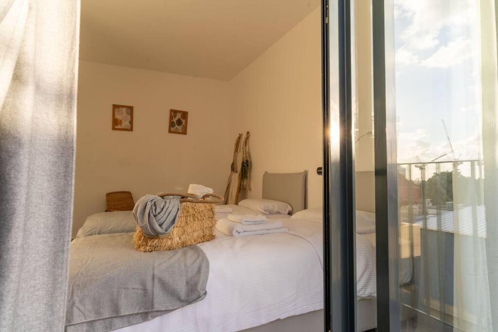 Hakerem New Luxury 3 Rooms Apartments And 2 Rooms Penthaus Tel-Aviv Extérieur photo