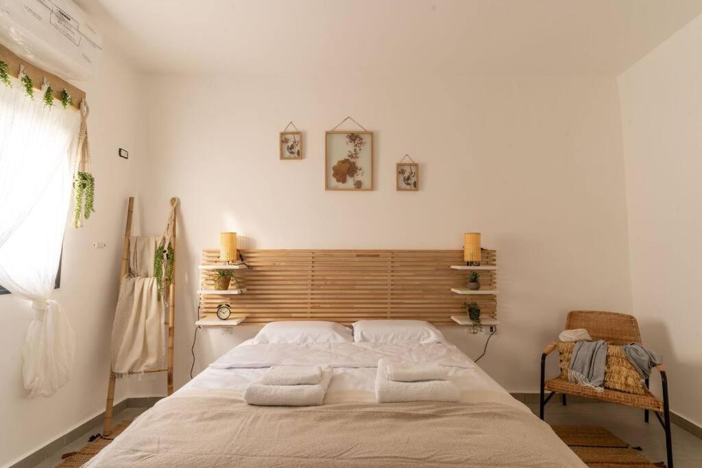 Hakerem New Luxury 3 Rooms Apartments And 2 Rooms Penthaus Tel-Aviv Extérieur photo